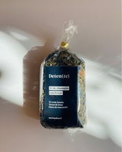 Té de champagne con fresa Deten(te)