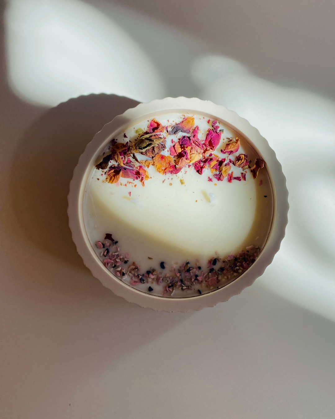 Vela aromática edición especial