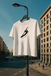 Camiseta "Hace calor y soy yo"