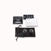 Bolas chinas Beads Noir Lelo | Aumenta la líbido en la Menopausia | Bye Bye Tabú