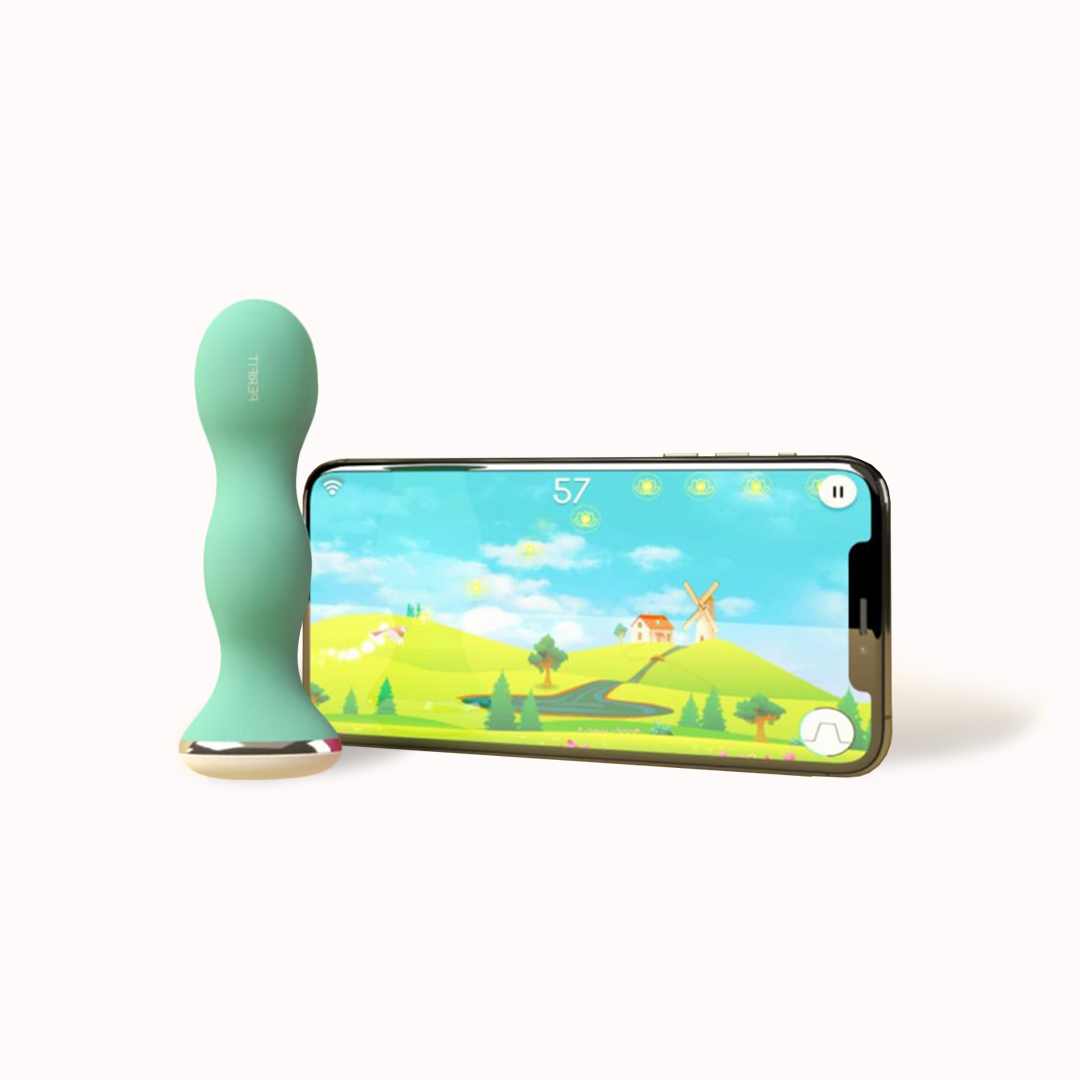 Ejercitador de Suelo Pélvico Perifit para la Menopausia | Womanhood