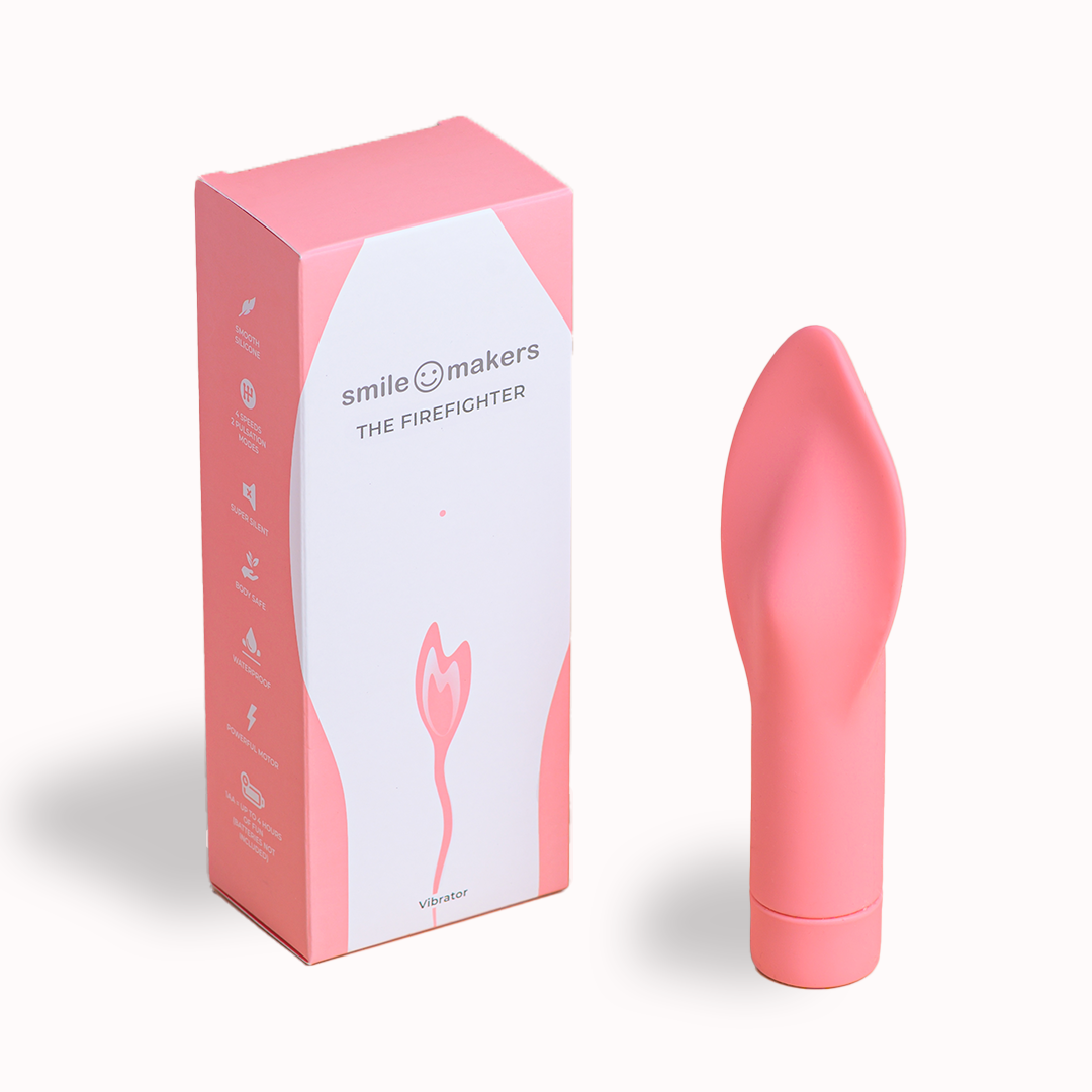 Vibrador El bombero - The Firefighter