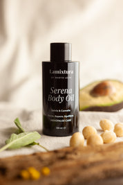 Aceite Corporal Serena Body Oil