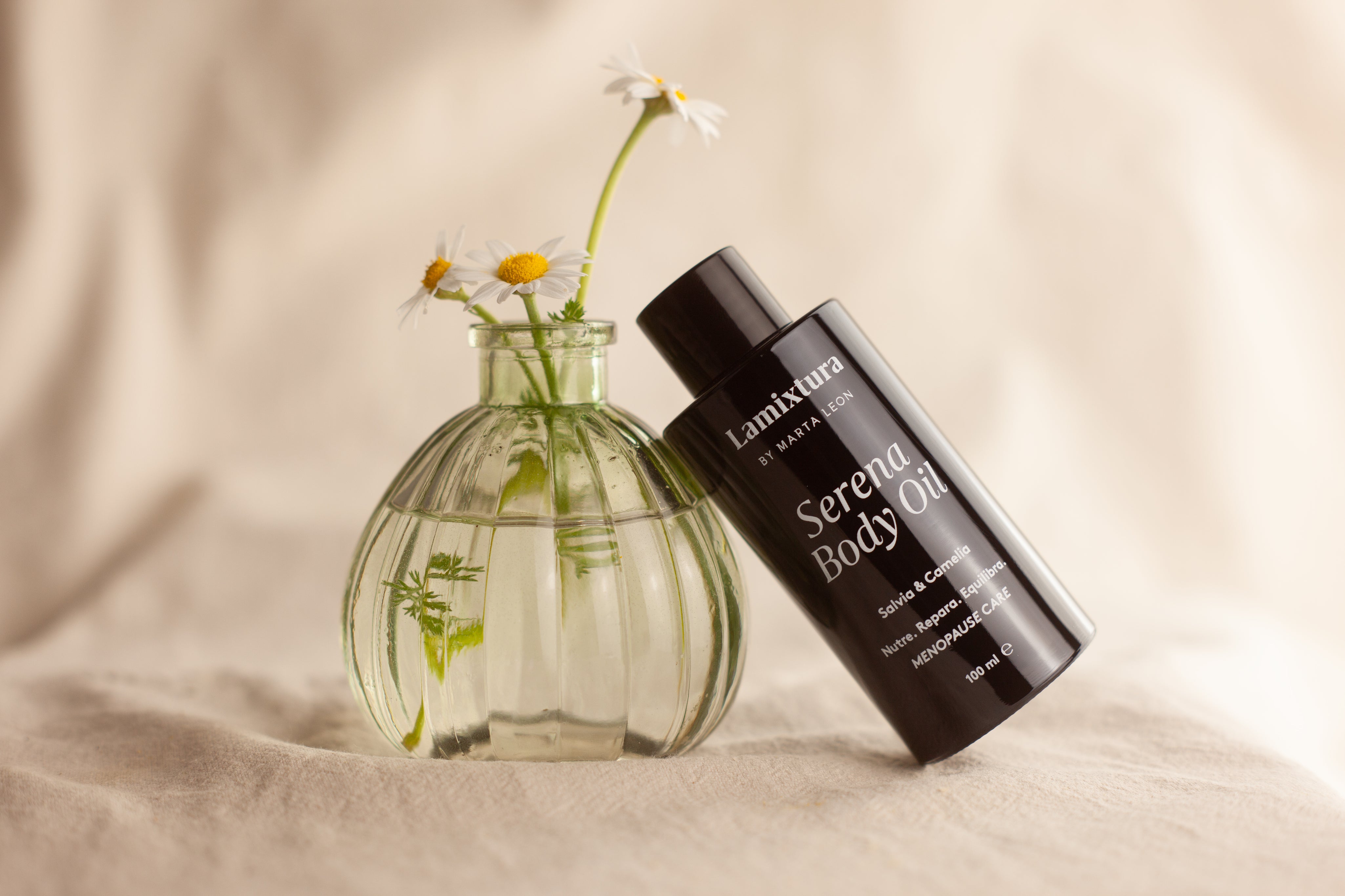 Aceite Corporal Serena Body Oil