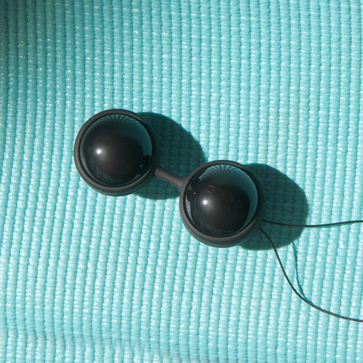 Bolas chinas Negras - Beads Noir