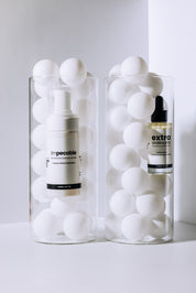 Rutina íntima sequedad extrema