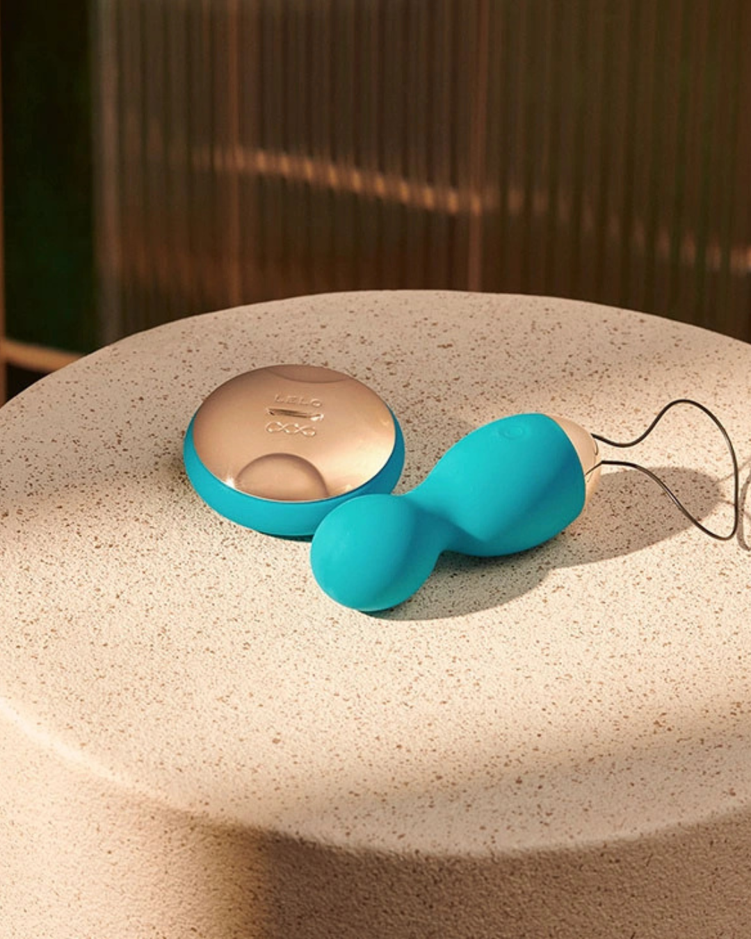 Bolas chinas giratorias Hula Beads