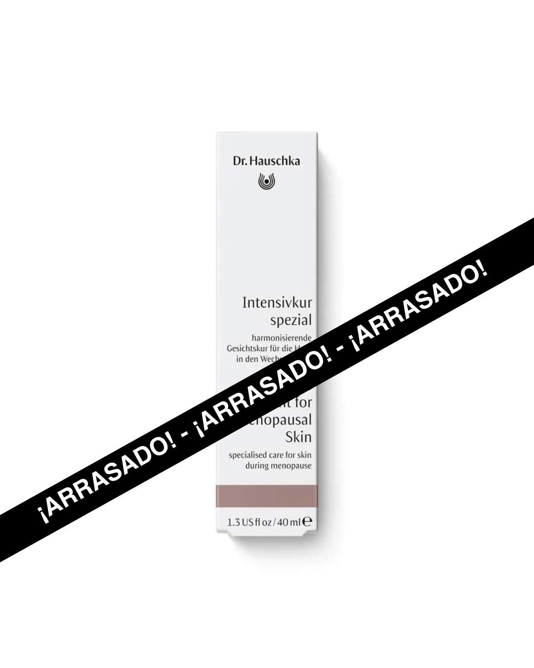 Spray Cura Intensiva 05 Menopausia – Dr. Hauschka