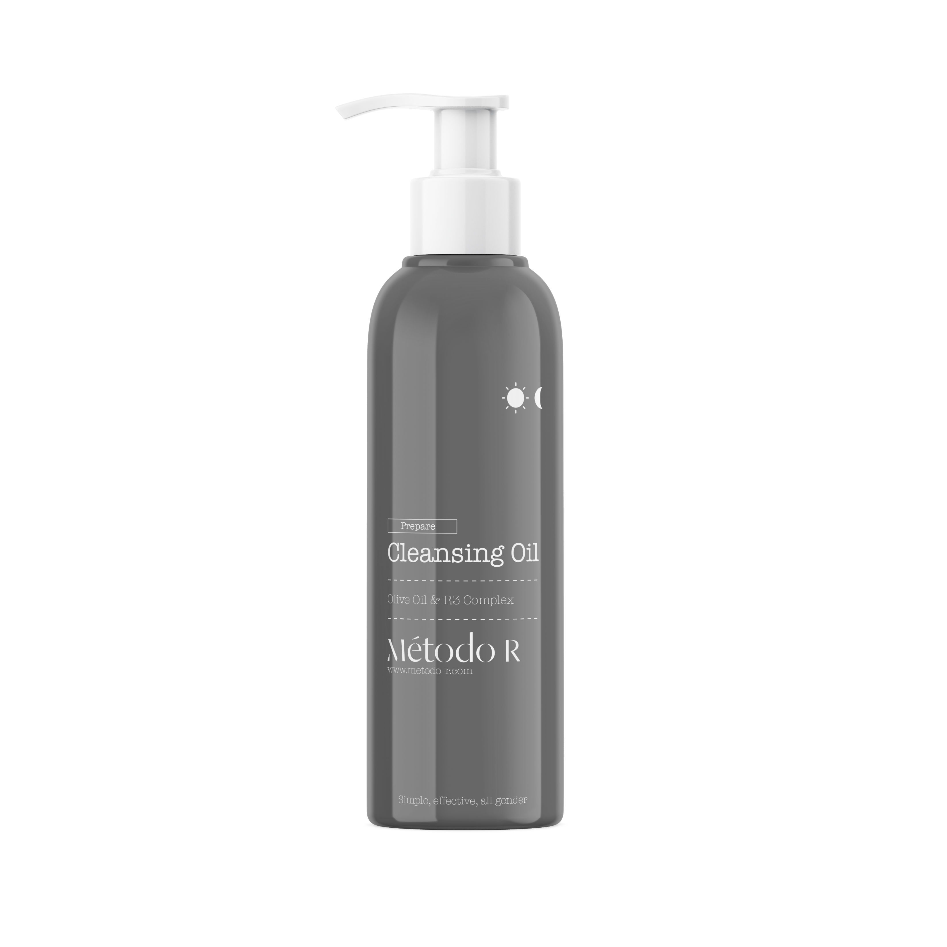 Limpiador facial Cleasing Oil Método R