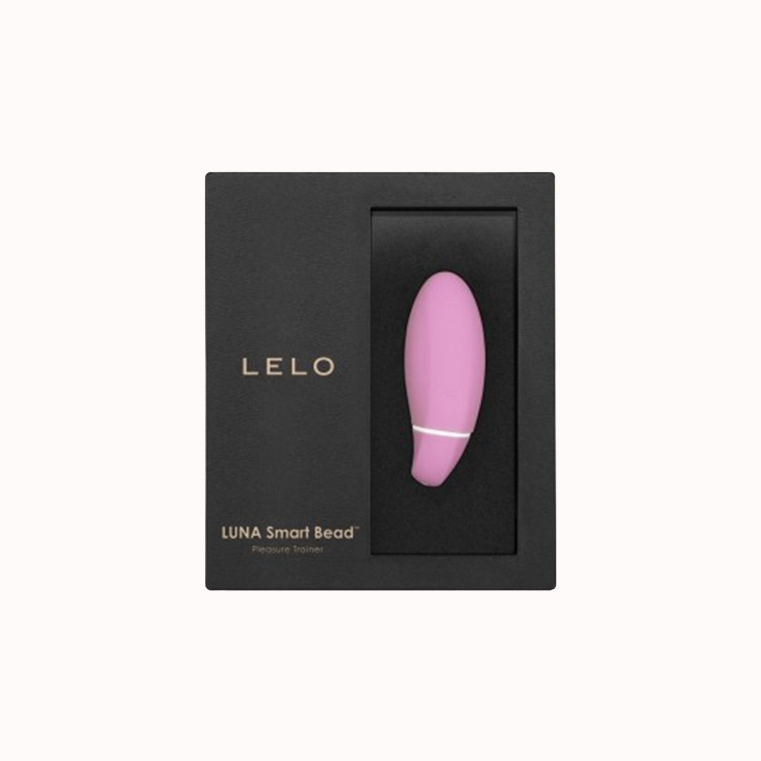Smart Beads Huevo Vibrador para la Menopausia LELO | Ejercicios Suelo Pélvico | Bye Bye Tabú