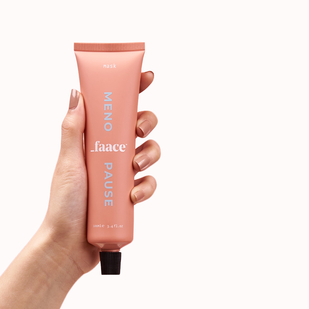 Mascarilla de tratamiento facial Meno Pause