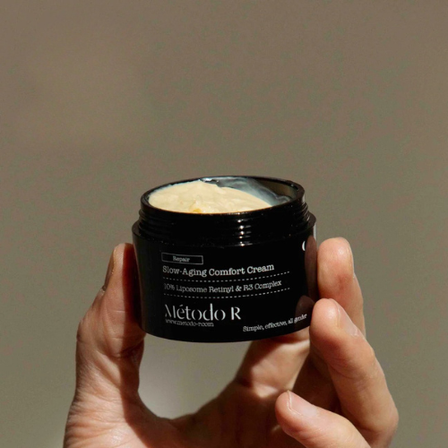 Crema nutritiva de noche de Método R