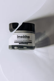 Crema facial ultra hidratante y nutritiva - Insólita