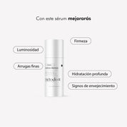Sérum antioxidante Método R
