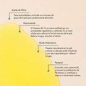 Limpiador facial Cleasing Oil Método R
