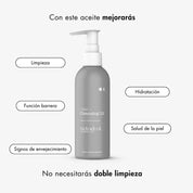 Limpiador facial Cleasing Oil Método R