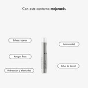 Contorno de ojos multivitamínico Método R