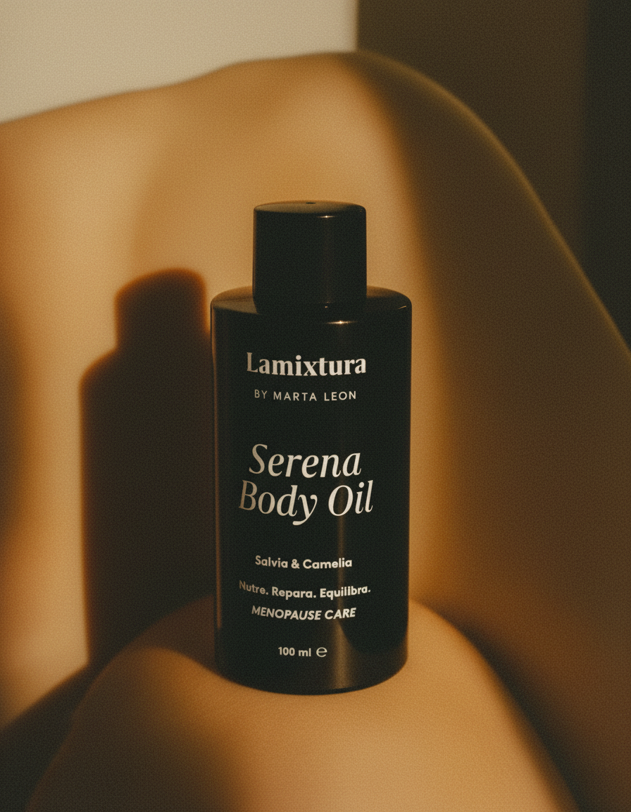 Aceite Corporal Serena Body Oil