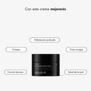 Crema nutritiva de noche de Método R